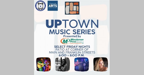 Centerville Uptown Music Series