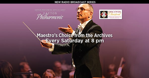 Concert Night with the Dayton Philharmonic
