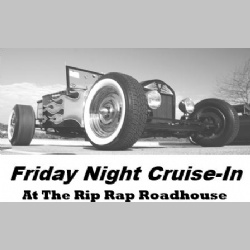 Cruise In at the Roadhouse