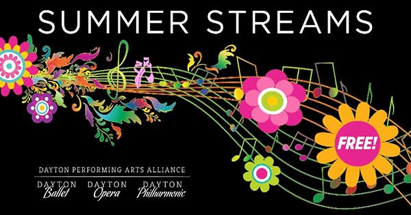 Summer Streams: DPAA FREE virtual concert series