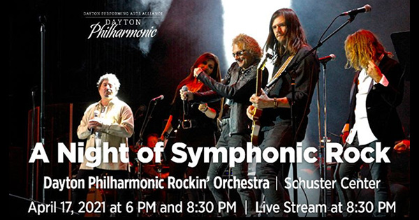 A Night Of Symphonic Rock