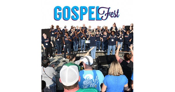GospelFest at The Fraze