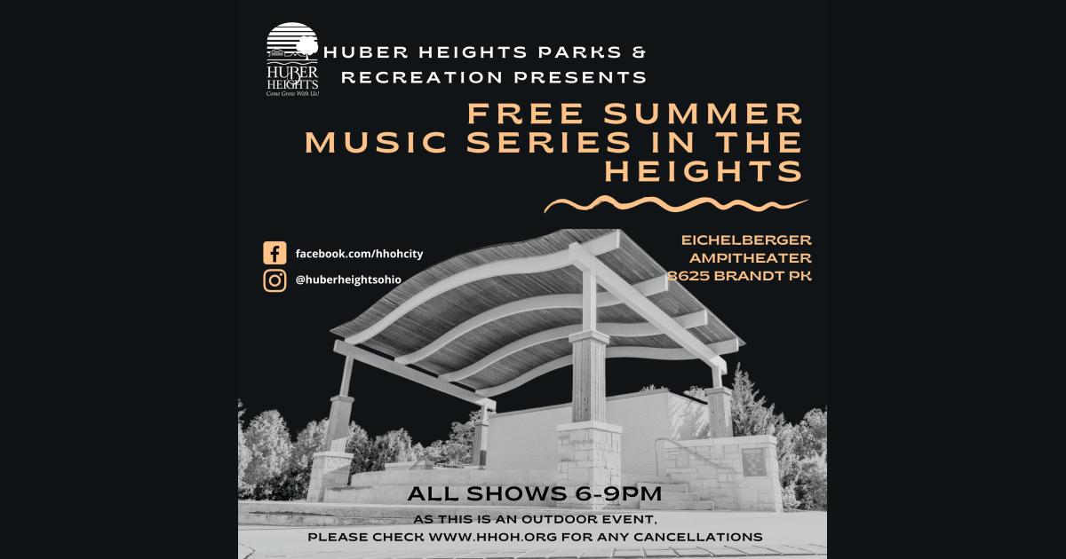 The Heights Summer Music Series