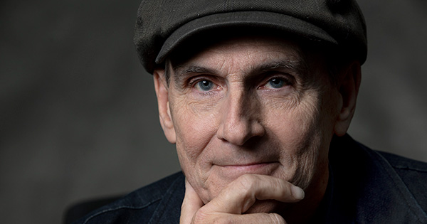 James Taylor and His All-Star Band at The Nutter Center