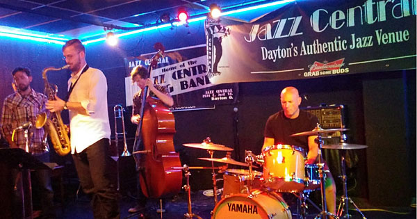 Jazz Jam Session with Next One Up Sextet