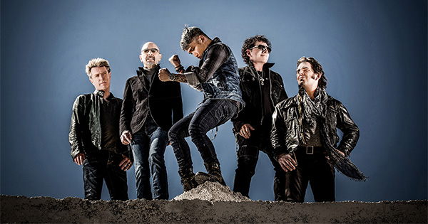 Journey at The Nutter Center