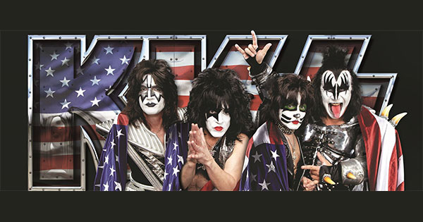 KISS at The Nutter Center