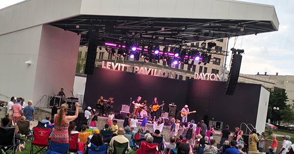 Live music will return to downtown Dayton this summer