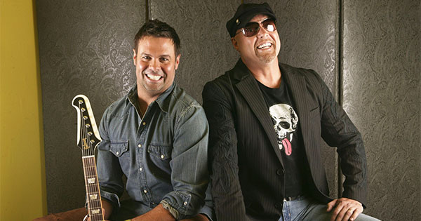 Montgomery Gentry at The Fraze