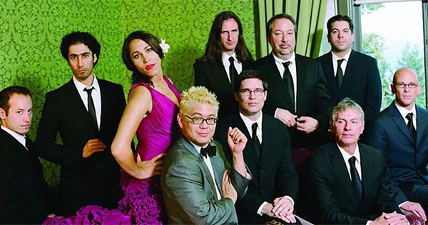 Pink Martini at The Schuster