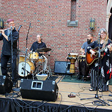 Dayton Art Institute Announces Return of Jazz & Beyond Series