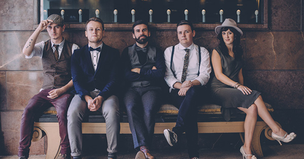 Irish Band Rend Collective at Christian Life Center