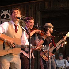 Scythian at The Victoria Theatre