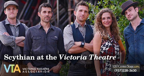 Scythian at The Victoria Theatre