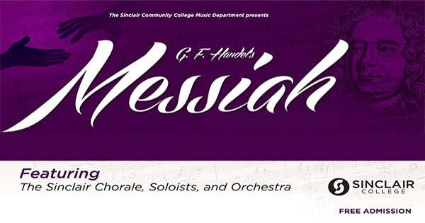 Sinclair Choral Concert: Messiah
