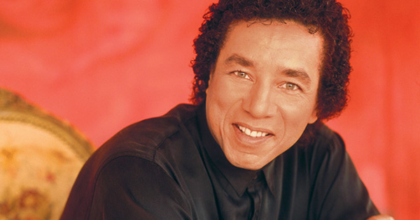 Smokey Robinson Live at The Schuster