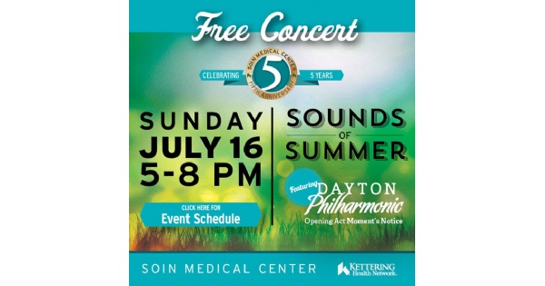 Sounds of Summer - Free Concert