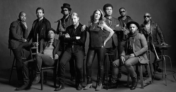 Tedeschi Trucks Band Wheels of Soul Tour