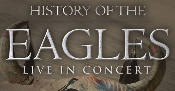 The Eagles Live at the WSU Nutter Center