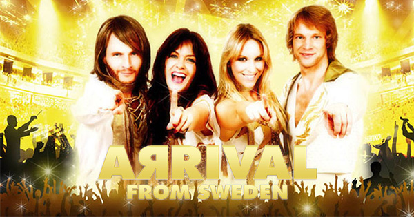 The Music of ABBA with Arrival