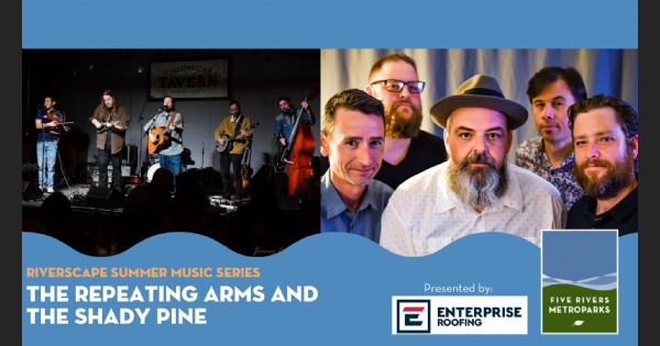 The Repeating Arms with The Shady Pine at Riverscape
