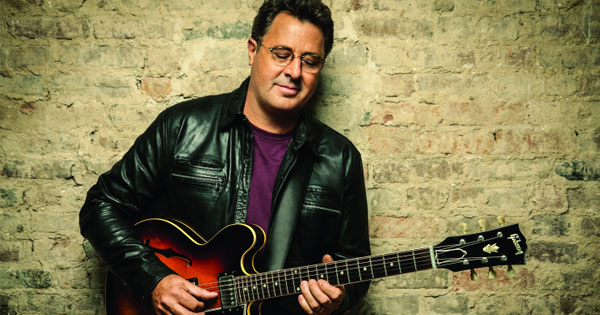 Vince Gill at The Rose