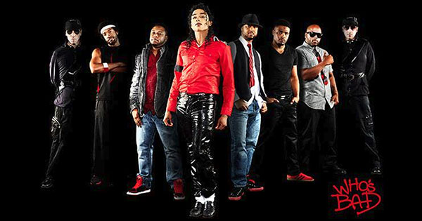 Who's Bad Michael Jackson Tribute Band