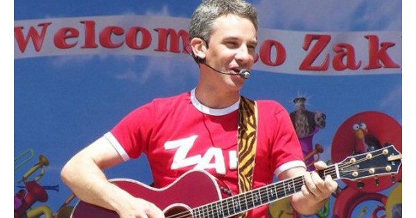 Libraries Rock: Zak Morgan