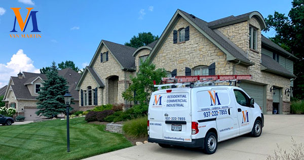 Spring Roof Maintenance in Dayton Ohio