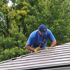 Spring Roof Maintenance in Dayton Ohio