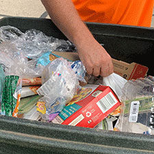Centerville Launches Program to Reduce Recycling Contamination