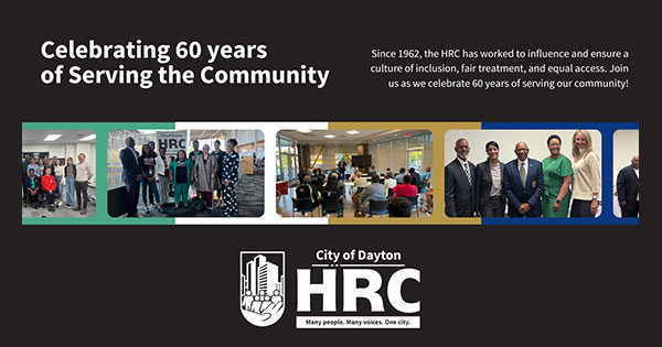 Dayton Human Relations Council Celebrates 60th anniversary