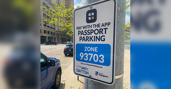 Downtown Dayton parking? There's an app for that