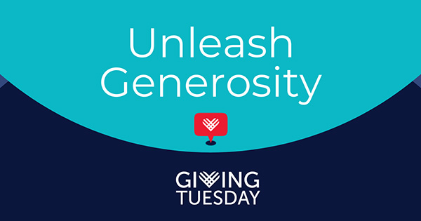 Giving Tuesday 2023: Unleash your Generosity