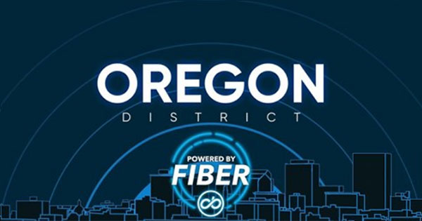 Free Wi-Fi has arrived in the Oregon District