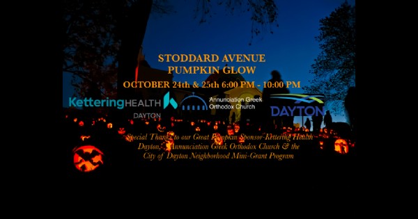 The Stoddard Avenue Pumpkin Glow Celebrates 29th Year