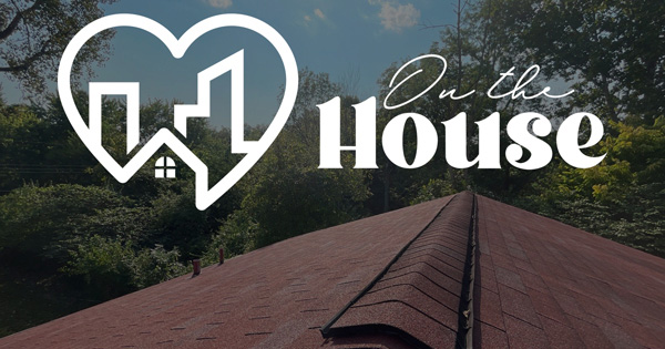 Win A Roof On The House! Nominations Now Open