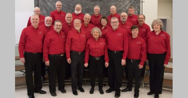 Dayton Metro Barbershop Chorus completes a busy Holiday Season
