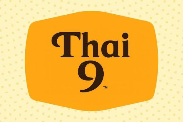 Thai 9 jumped on the cracker barrel logo bandwagon