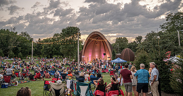 Centerville announces new locations for 2024 concerts and events