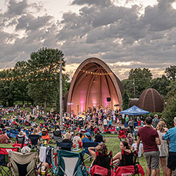 Centerville announces new locations for 2024 concerts and events