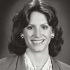 Cheryl in 1981