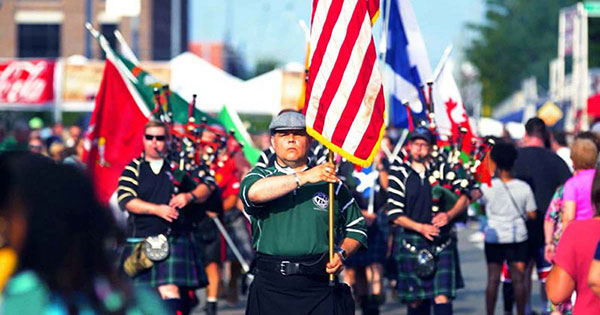 Celtic Fest returns to downtown Dayton this weekend