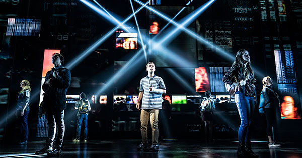 Review: 'Dear Evan Hansen' is no ordinary musical