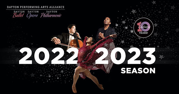 Dayton Performing Arts Alliance announces 2022-23 season