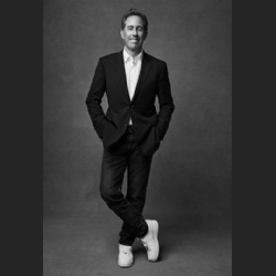 Jerry Seinfeld brings new stand-up to Dayton this Spring