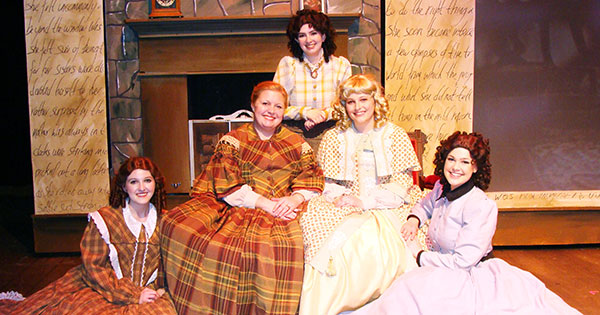 Review: Little Women: The Broadway Musical