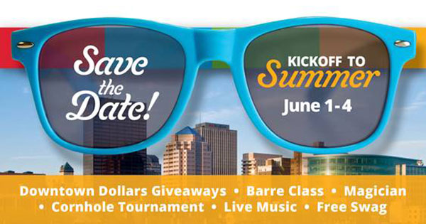 Summer Kickoff Week: The Square Is Where