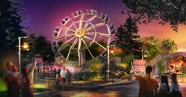 Kings Island to add new family-themed area in 2023