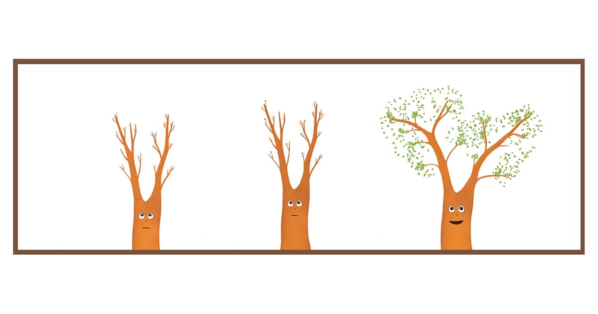 Local Author Inspires Young Readers with "The Late Bloomer"